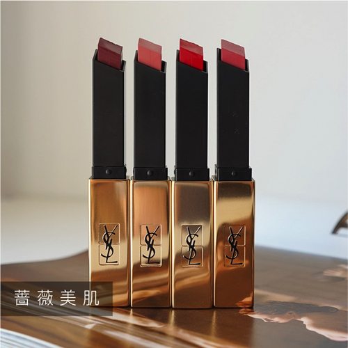 YSL圣罗兰小金条黑条19663141936