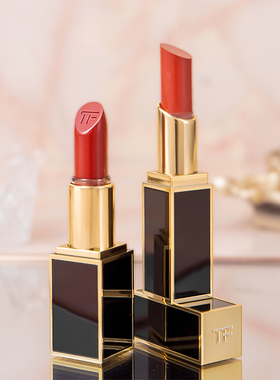 仙女都爱TF黑管口红TF15/80/16/100 细管24/68显色高级滋润易上色