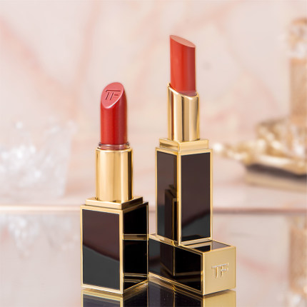 仙女都爱TF黑管口红TF15/80/16/100 细管24/68显色高级滋润易上色