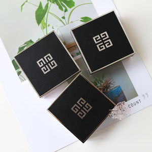新版纪梵希四宫格散粉12G轻盈四色轻薄无痕控油定妆蜜粉1# 5# 7#
