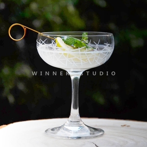 12cm指环卷头鸡尾酒签鸡尾酒针橄榄签水果签装饰100支装