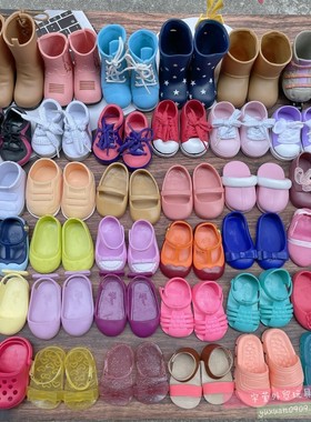 新品偶季娃娃配件美国女孩18寸45厘米亚历山大og鞋DF溜冰鞋帆布鞋