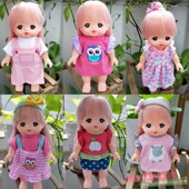 裙装 套装 裤 装 选 米露娃娃衣服配件小美乐新款 连体衣连衣裙多款 夏季