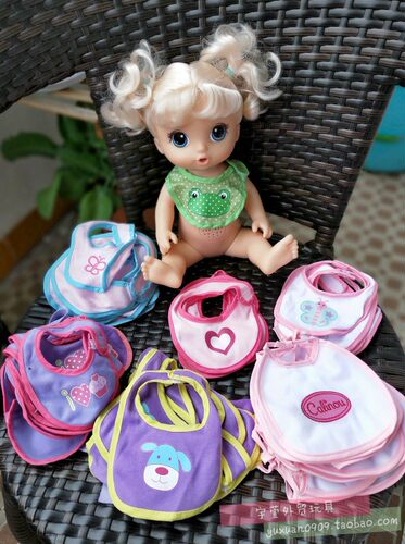 50元包邮米露小美乐娃娃孩之宝