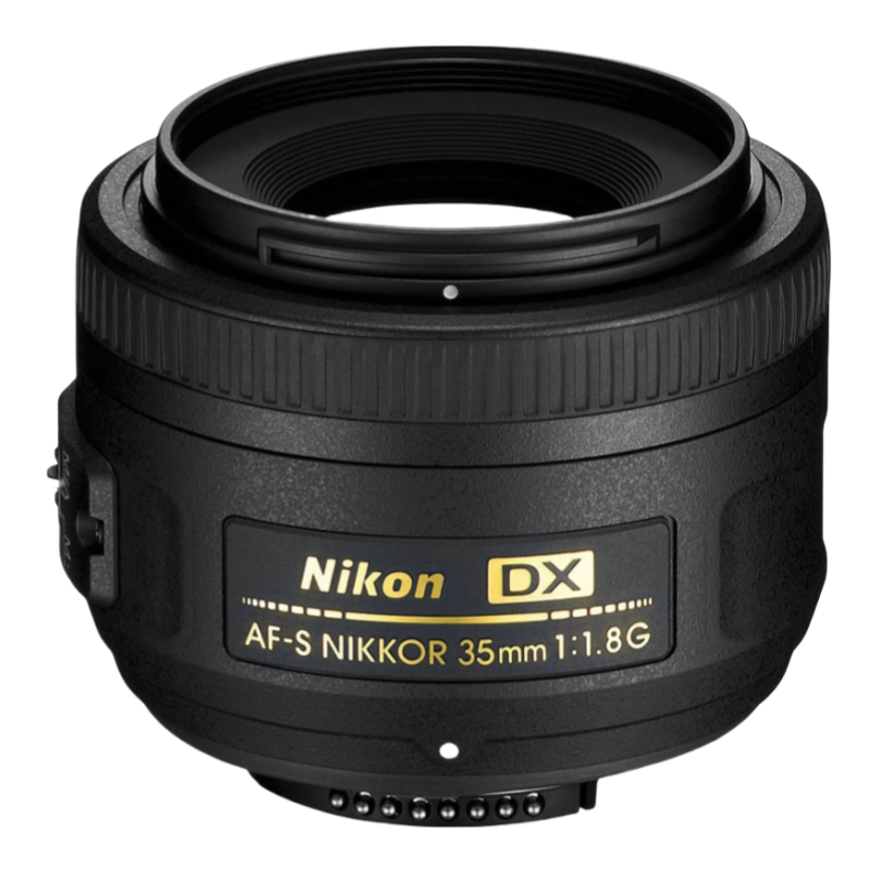 Nikon/尼康 35mm F1.8G 全画幅定焦单反镜头35mm F1.4G 35mm F2D