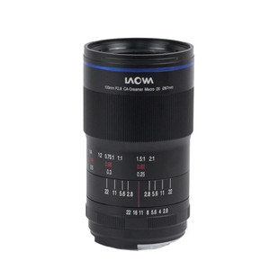 老蛙FF 100mm F2.8 CA-Dreamer Macro 2X 全画幅微距 百微镜头