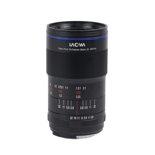 老蛙100mmF2.8全画幅百微镜头