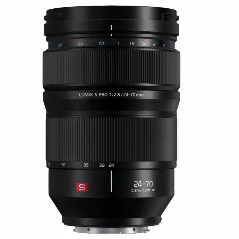 Panasonic/松下 24-70mm f/2.8 全画幅标准变焦单反镜头恒定光圈