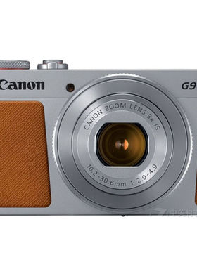 Canon/佳能 PowerShot G7X G1X G1X2 G1X3 G9X  G5X 数码相机