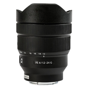24mm Sony F4G超广角变焦微单镜头恒定光圈F4星空风景 索尼