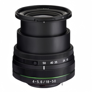 50mm 5.6 半画幅标准变焦微单镜头风景 Pentax 宾得HD18