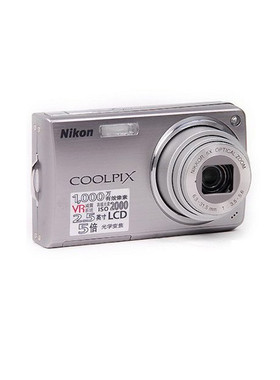 Nikon/尼康 COOLPIX S570/S560/S550/S230 CCD学生家用旅行相机