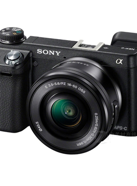 Sony索尼微单相机A6300 A6000 A5100 A5000 nex5r 5t 5n  NEX-6