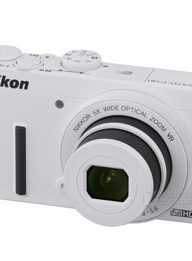 Nikon/尼康 COOLPIX P340 P330 P310数码相机家用旅游高清便携DC