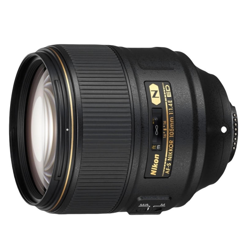 全画幅定焦大光圈单反镜头