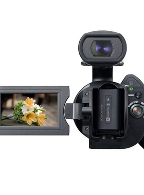 Sony/索尼 NEX-VG900E/VG30/VG20/VG10 直播婚庆会议新闻摄像机