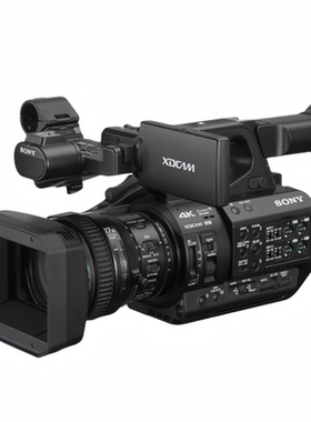 Sony/索尼 PXW-Z280 专业级4K手持式摄录一体机新闻直播采访婚庆