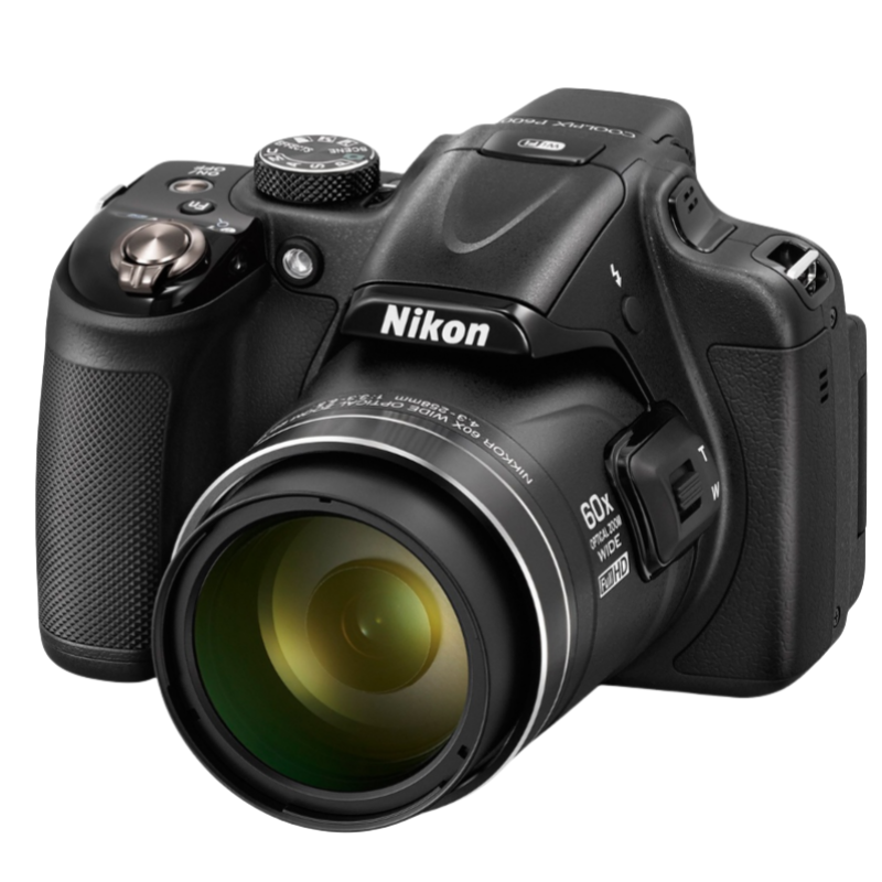 Nikon/尼康 COOLPIX P600 P610 高清翻转屏数码相机家用旅游记录