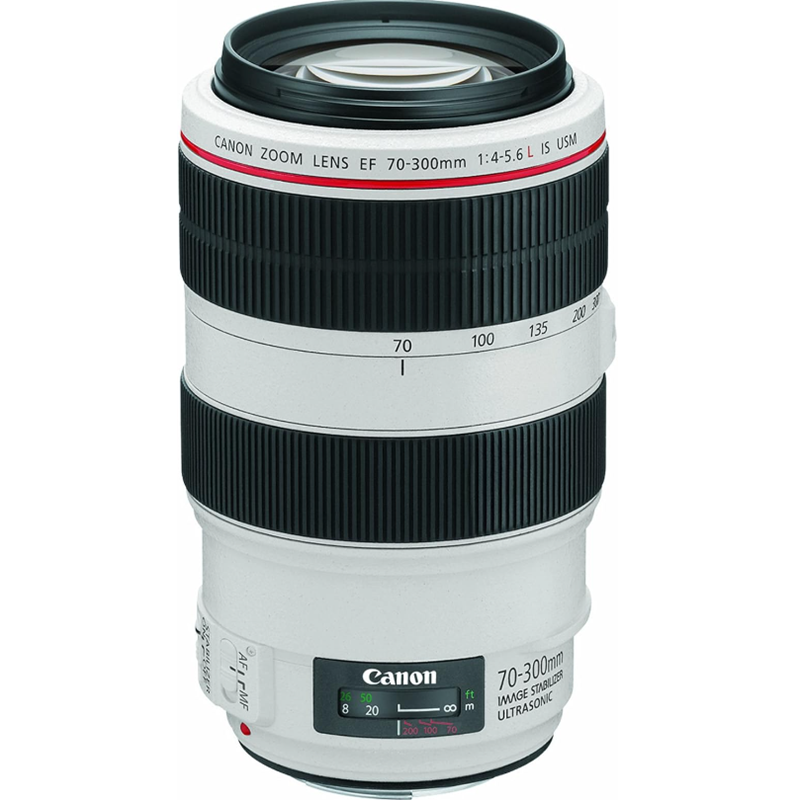 佳能防抖单反镜头全画幅红圈