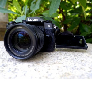 松下 G9/GH5/G95/GX9/GH4GX85 4K视频 vlog 旅游学生创作专业微单