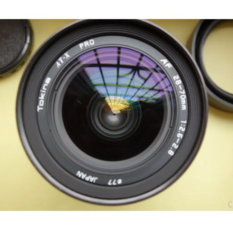 图丽 AF AT-X 28-70mm F2.8 全画幅经典标准变焦大光圈F2.8镜头