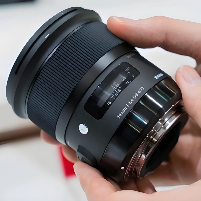 Sigma/适马 20MM F1.4 DG HSM Art广角定焦全幅单反镜头20mm F1.8