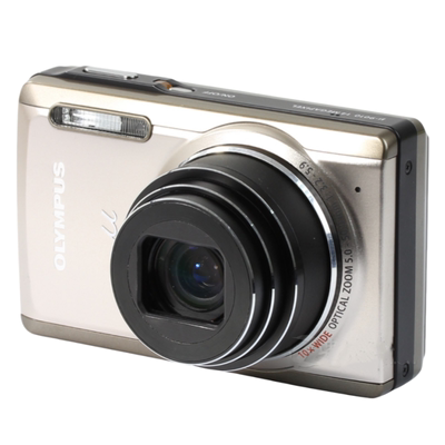 奥林巴斯CCD复古数码相机U系列