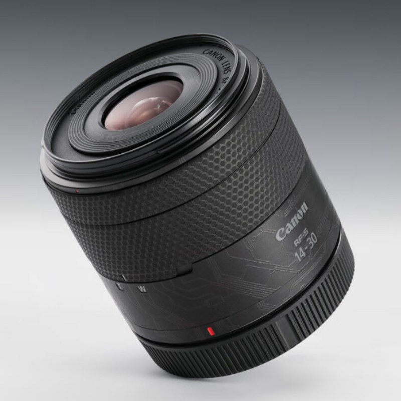佳能 RF-S14-30mm F4-6.3 IS STM PZ 微单标准变焦入门级挂机镜头