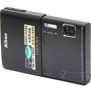 S100 COOLPIX S80 S70 相机家用旅游便携CCD Nikon S60数码 尼康