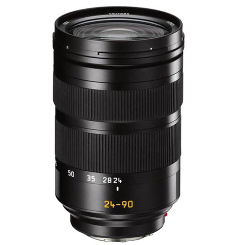 Leica徕卡24-90MM F2.8-4广角变焦相机镜头SL卡口自动专业ASPH
