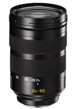 Leica徕卡24-90MM F2.8-4广角变焦相机镜头SL卡口自动专业ASPH
