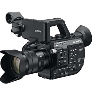 Sony/索尼 PXW-FS5M2 FS5II FS5专业高清摄像机4K视频直播新闻
