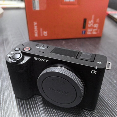 索尼ZV-E1全画幅微单相机