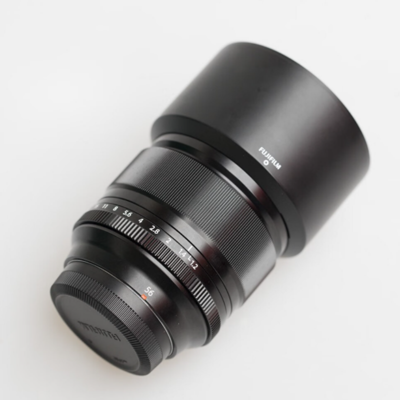 Fujifilm/富士XF 56mmF1.2 R APD 大光圈人像人文 定焦微单镜头