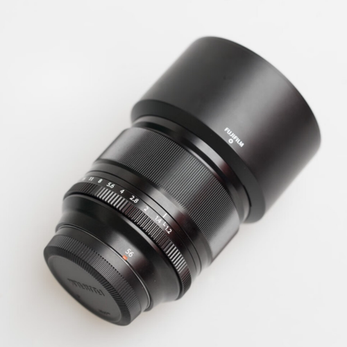 Fujifilm/富士XF 56mmF1.2 R APD 大光圈人像人文 定焦微单镜头