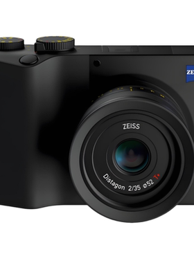 Zeiss/蔡司 ZX1 全画幅数码相机专业高清4K视频便携自拍Vlog