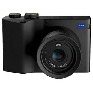 Zeiss ZX1 全画幅数码 相机专业高清4K视频便携自拍Vlog 蔡司