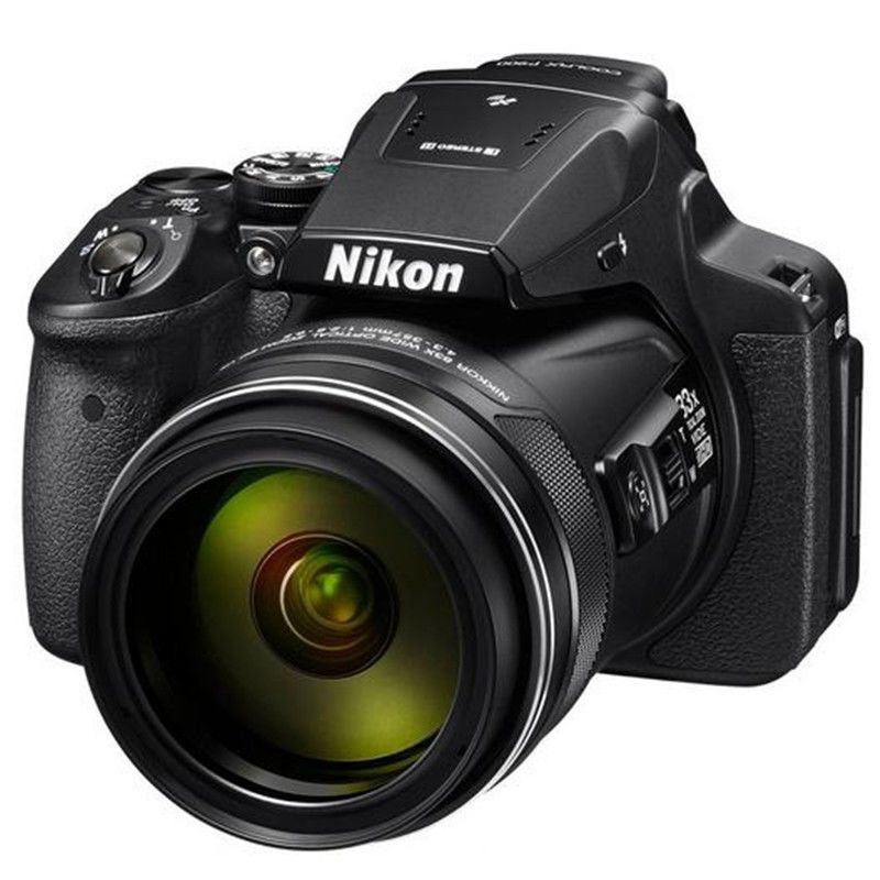 尼康P1000 125倍变焦数码相机双重VR减震P900S P950 P530 B700 数码相机/单反相机/摄像机 普通数码相机 原图主图