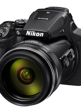 尼康P1000 125倍变焦数码相机双重VR减震P900S P950 P530 B700