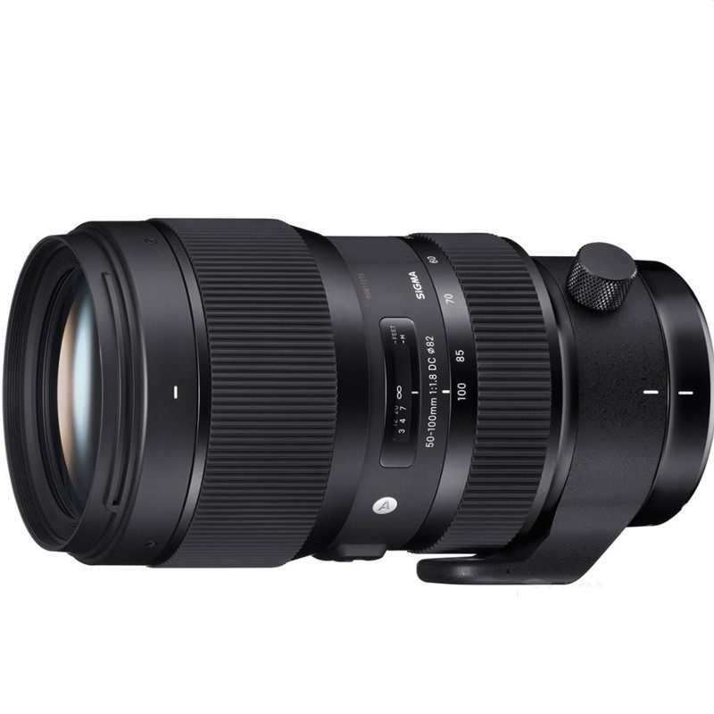 Sigma适马50-100mm F1.8 DC ART半画幅大光圈人像中长焦单反镜头