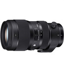 F1.8 ART半画幅大光圈人像中长焦单反镜头 100mm Sigma适马50