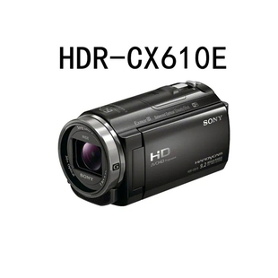 CX610E HDR CX580E CX560 专业会议直播摄像机 Sony CX550E 索尼