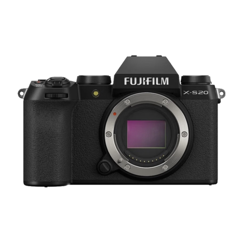 Fujifilm/富士 X-S20复古微单相机vlog高清旅游数码文艺数码相机