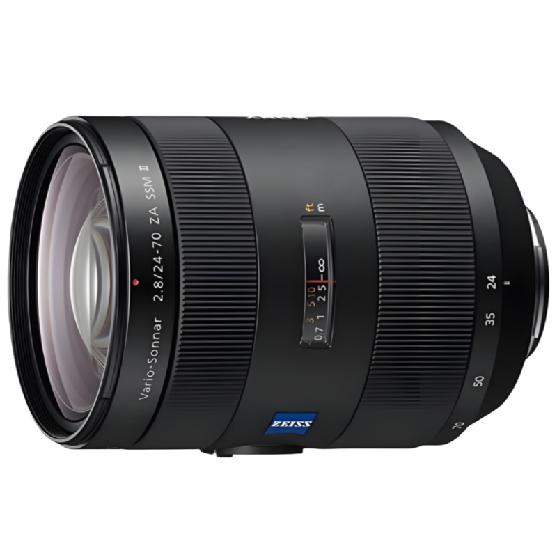 Sony/索尼 24-70mmf2.8 ZA SSM ll全画幅变焦单反镜头A口二代一代