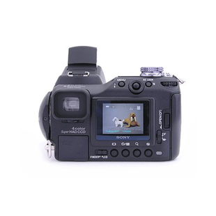 F828 F717 数码 Sony 3英寸传感器专业机皇经典 DSC 相机2 CCD 索尼