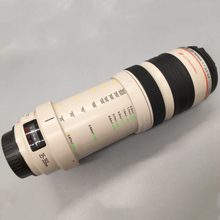 佳能35 USM长焦变焦全画幅单反镜头红圈人像风光镜头自动EF 350MM