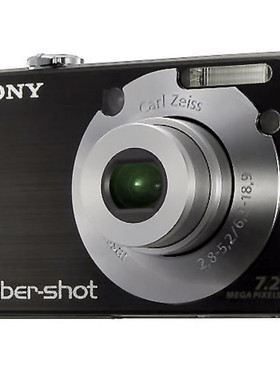 Sony/索尼 DSC-W90 W70 W55 W50 W35高清数码相机家用学生平价CCD