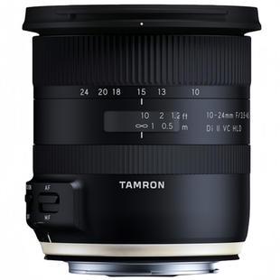 半画幅广角变焦镜头 HLD 4.5 F3.5 24mm 腾龙 Tamron
