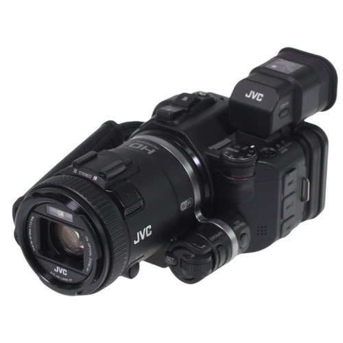 JVC/杰伟世 GC-PX100 高清专业录像机婚庆新闻直播采访