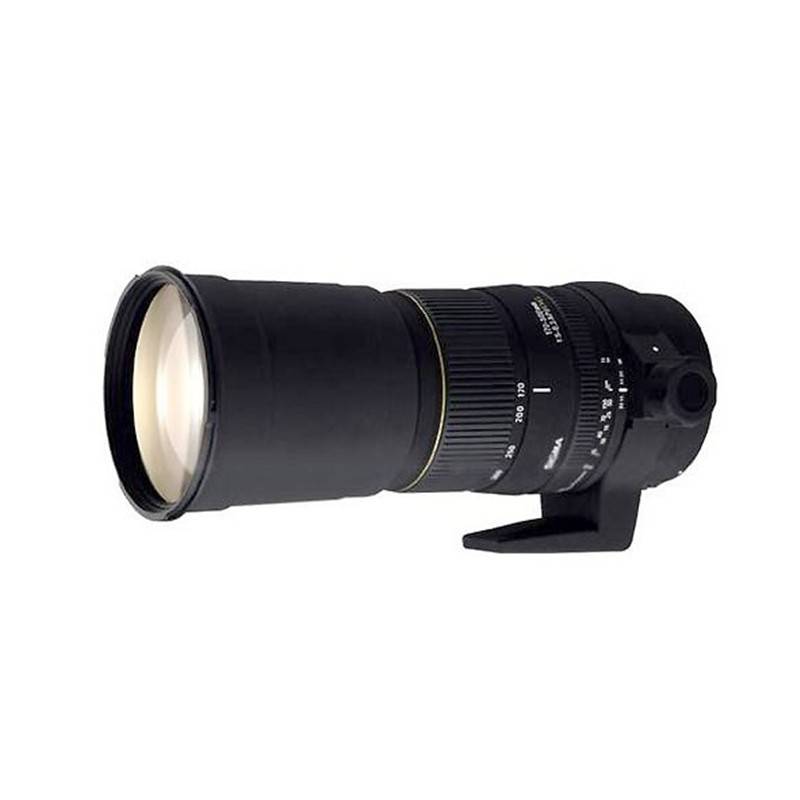 Sigma/适马 APO 170-500mm F5-6.3 DG 超远变焦单圈全画幅镜头